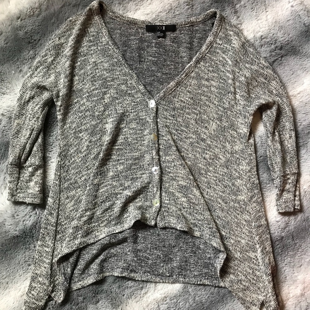 Forever 21 Flowy Top